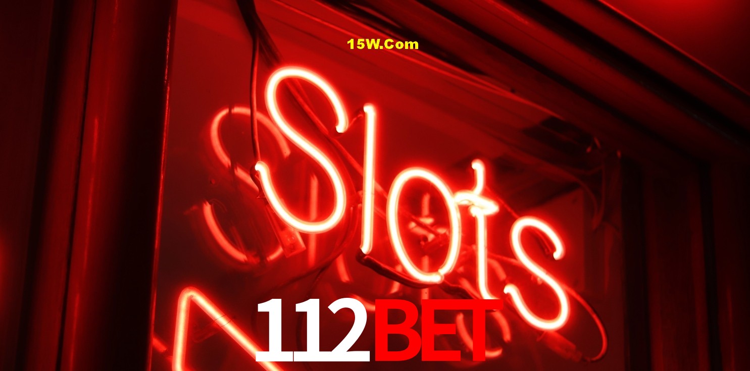 Casino Ao Vivo 112bet